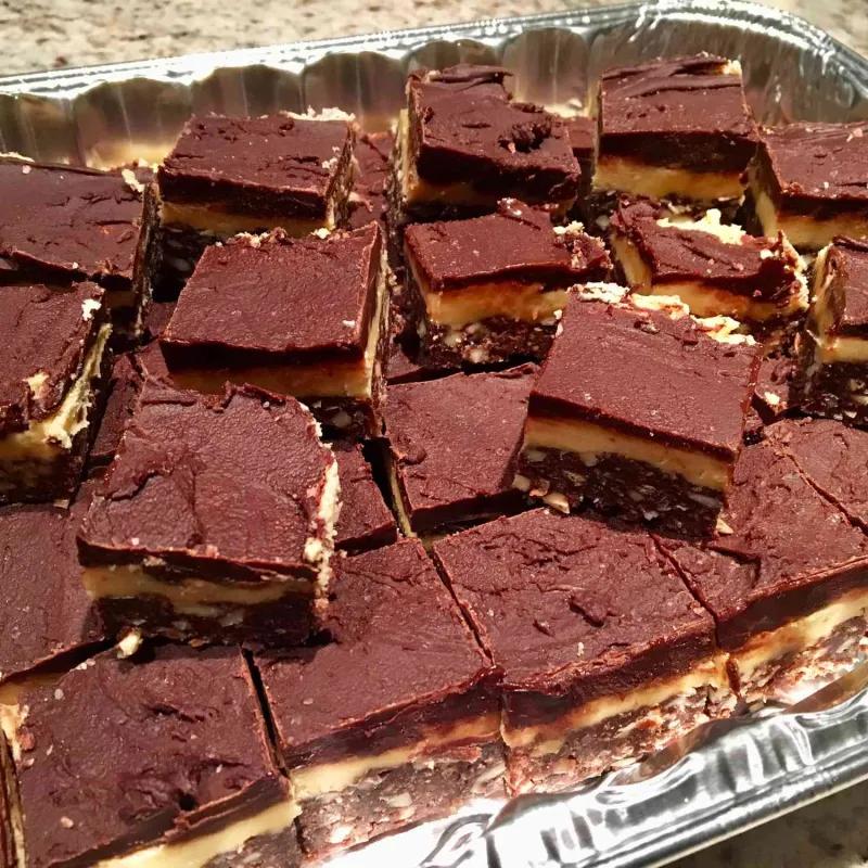 Snack recipes
