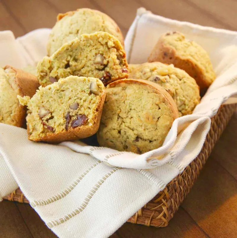 Snack recipes