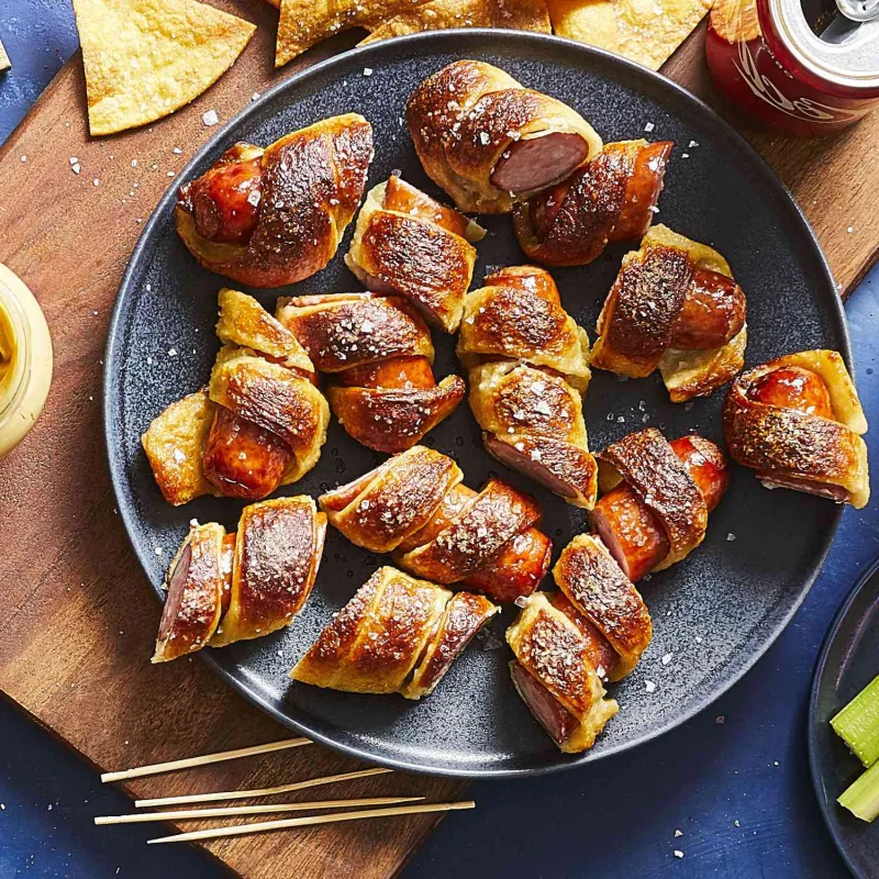 Snack recipes