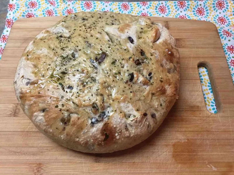 Snack recipes