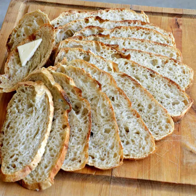 Snack recipes