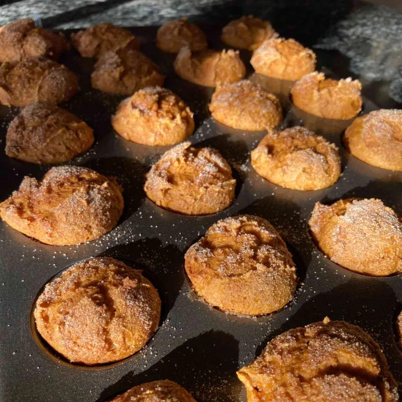 Snack recipes
