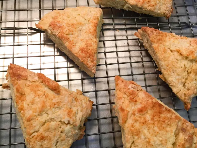 Snack recipes