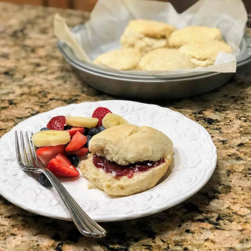 Snack recipes