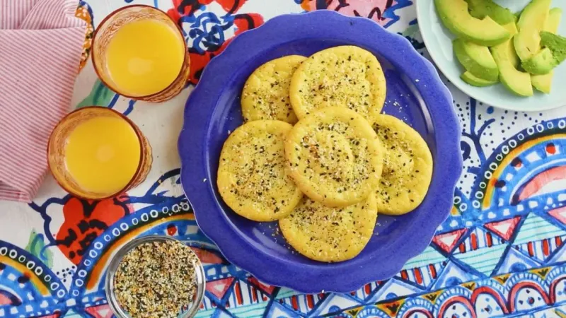Snack recipes