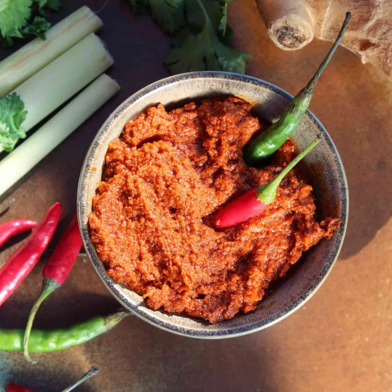 Snack recipes