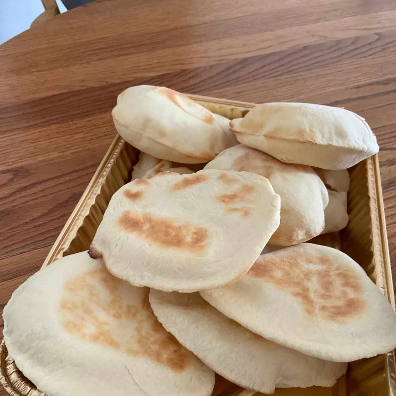 Snack recipes