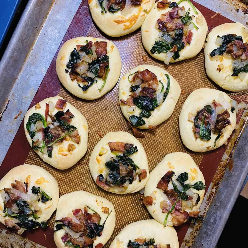 Snack recipes