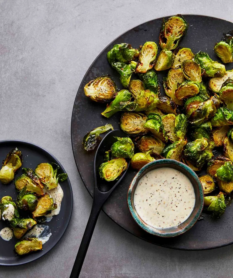 Snack recipes