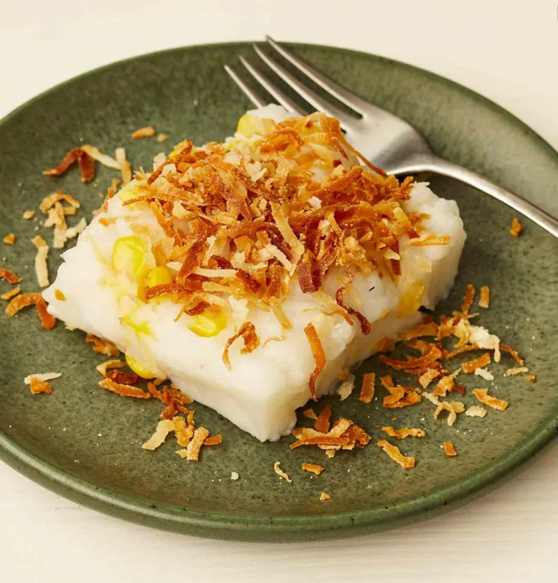 Snack recipes