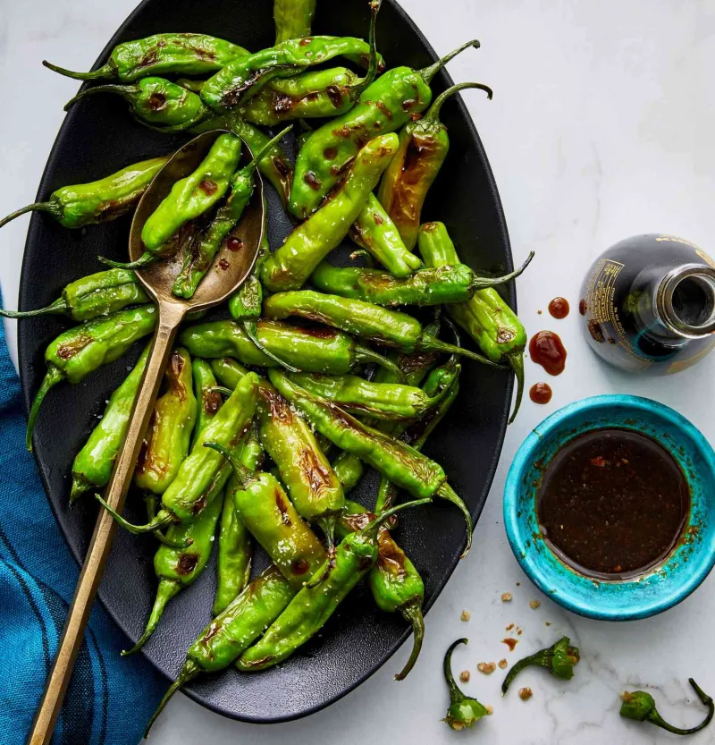 Snack recipes