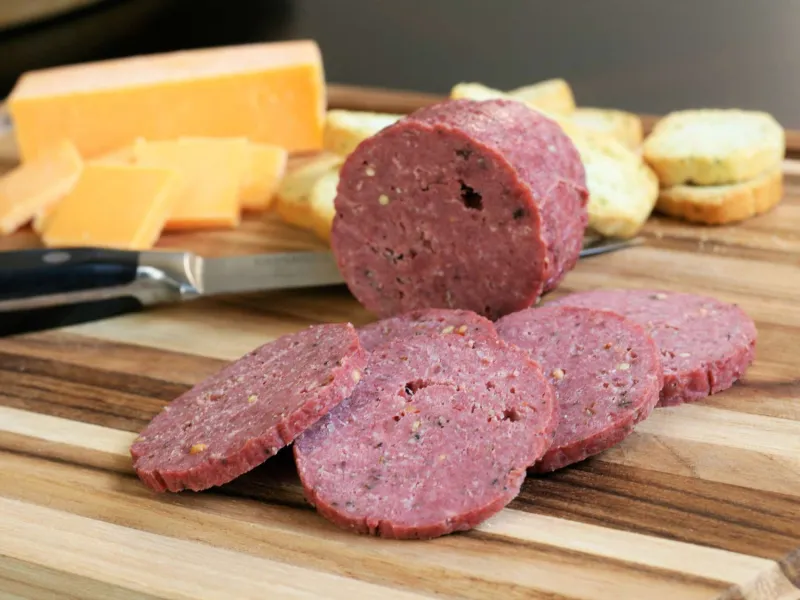 Snack recipes