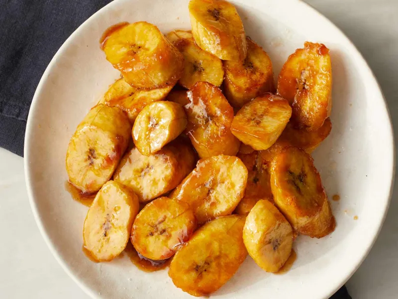 Snack recipes