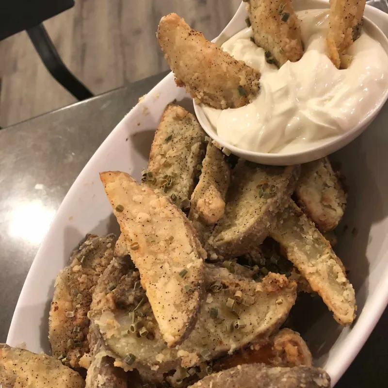Snack recipes
