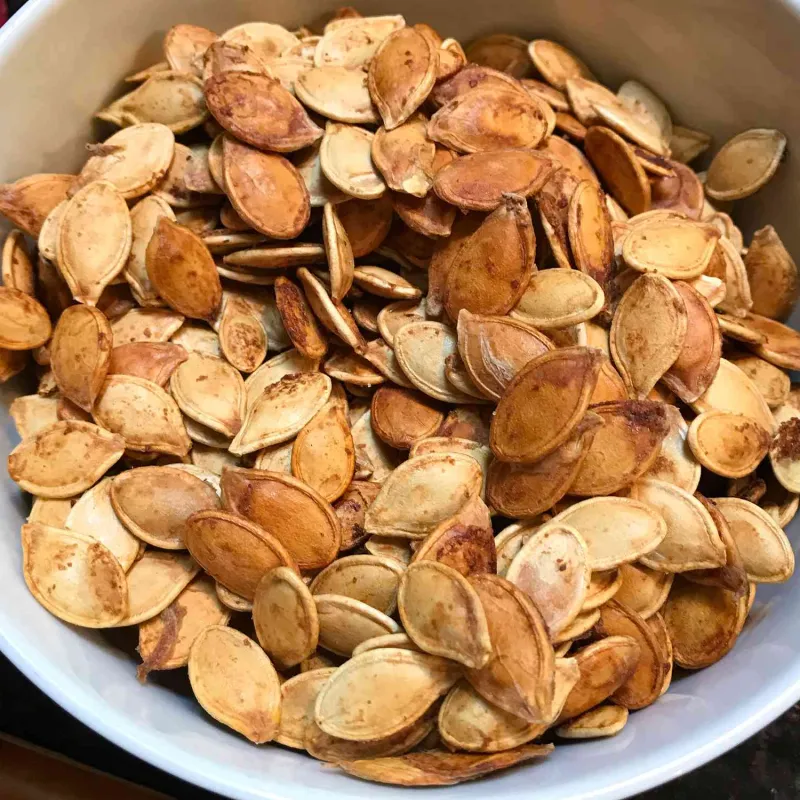 Snack recipes