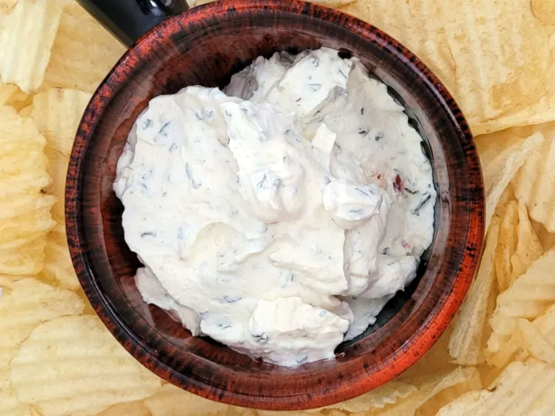 Snack recipes