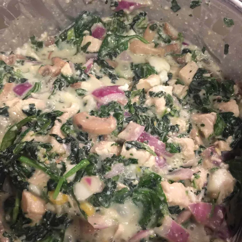 Snack recipes