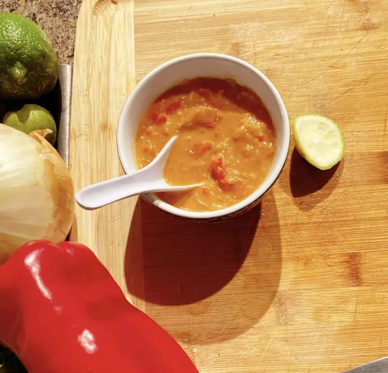 Snack recipes