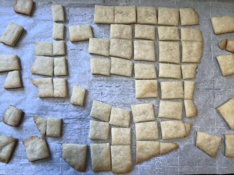 Snack recipes