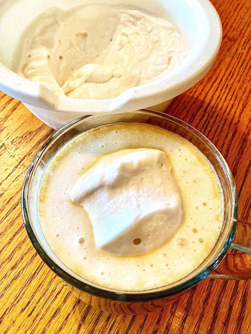 Snack recipes