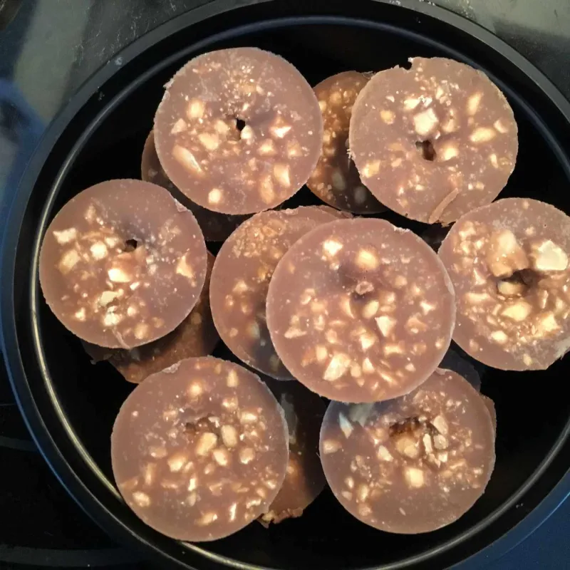 Snack recipes