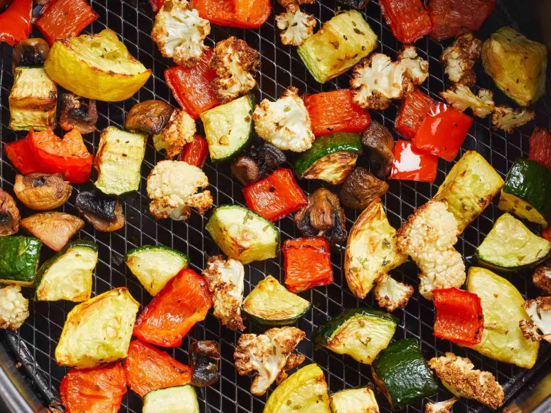 Snack recipes