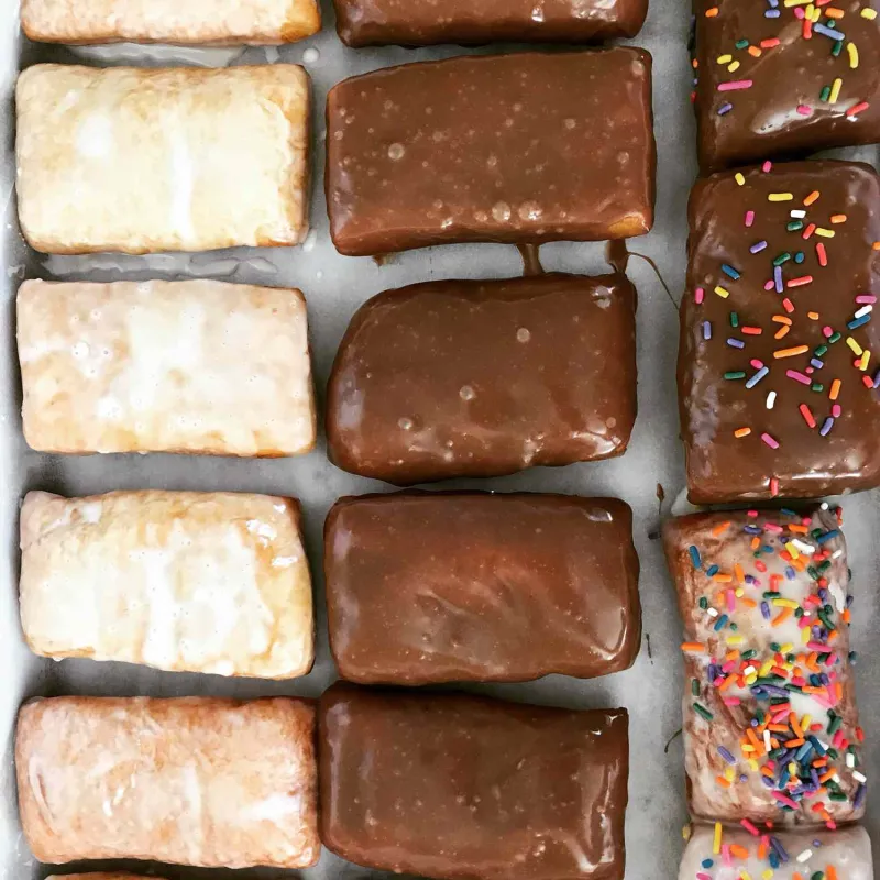Snack recipes