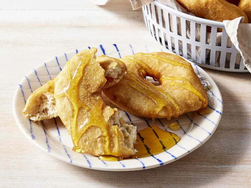 Snack recipes