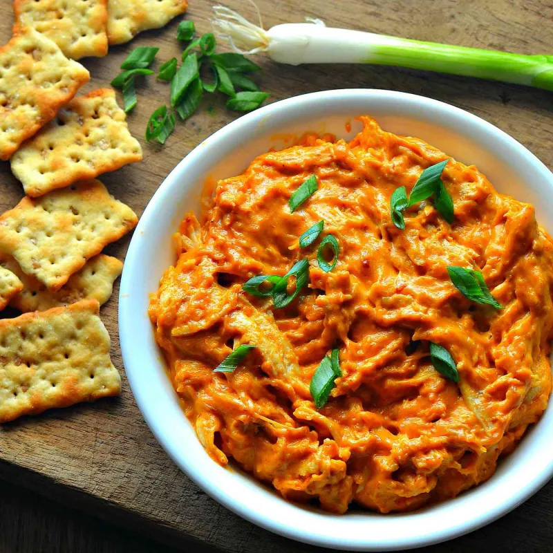 Snack recipes