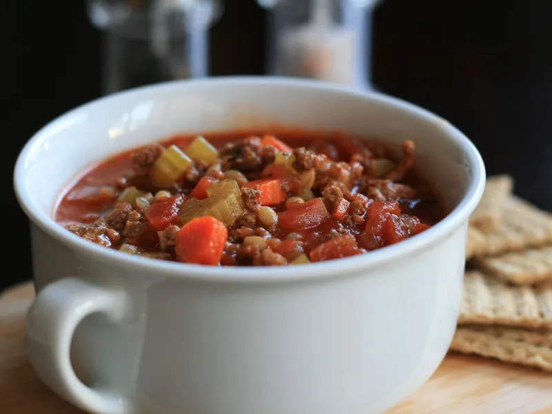 Snack recipes