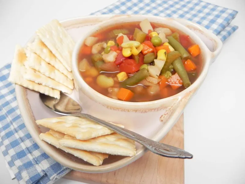 Snack recipes