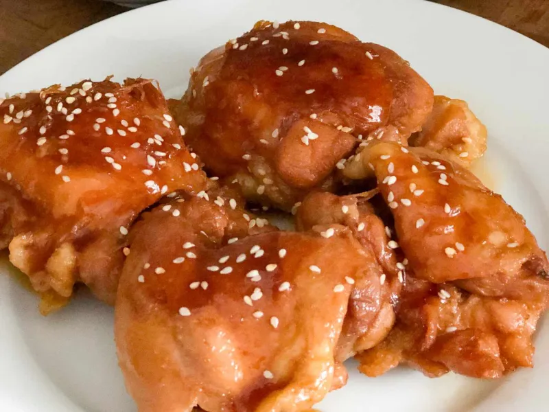 Snack recipes