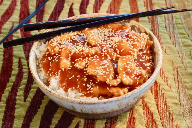 Snack recipes