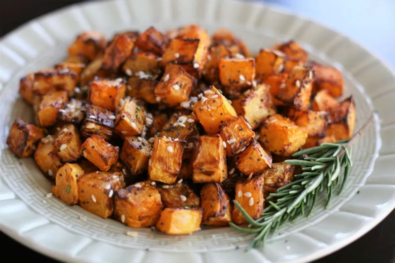 Snack recipes