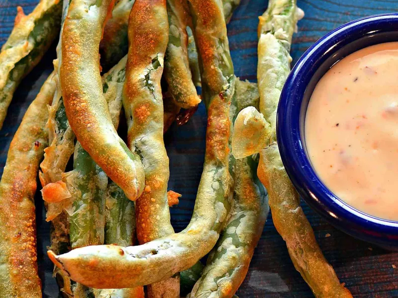 Snack recipes