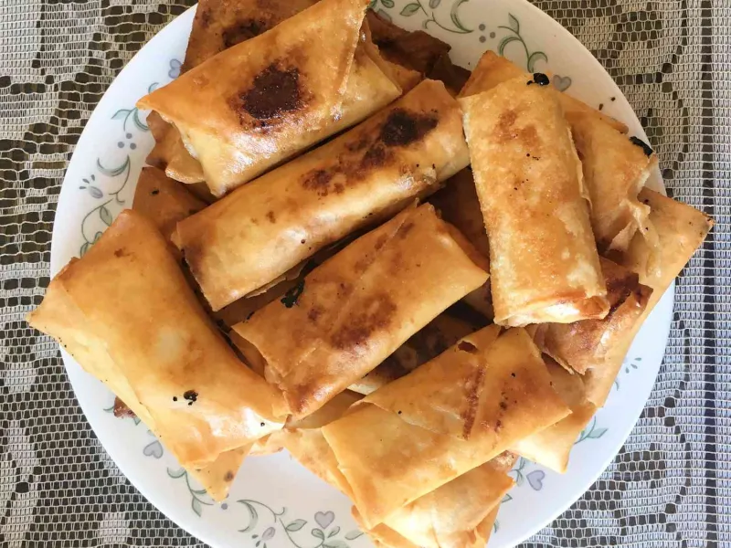 Snack recipes