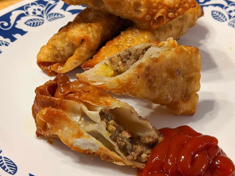 Snack recipes