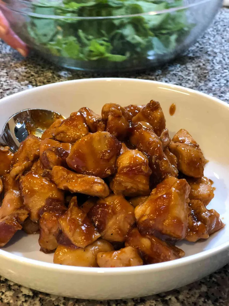 Snack recipes