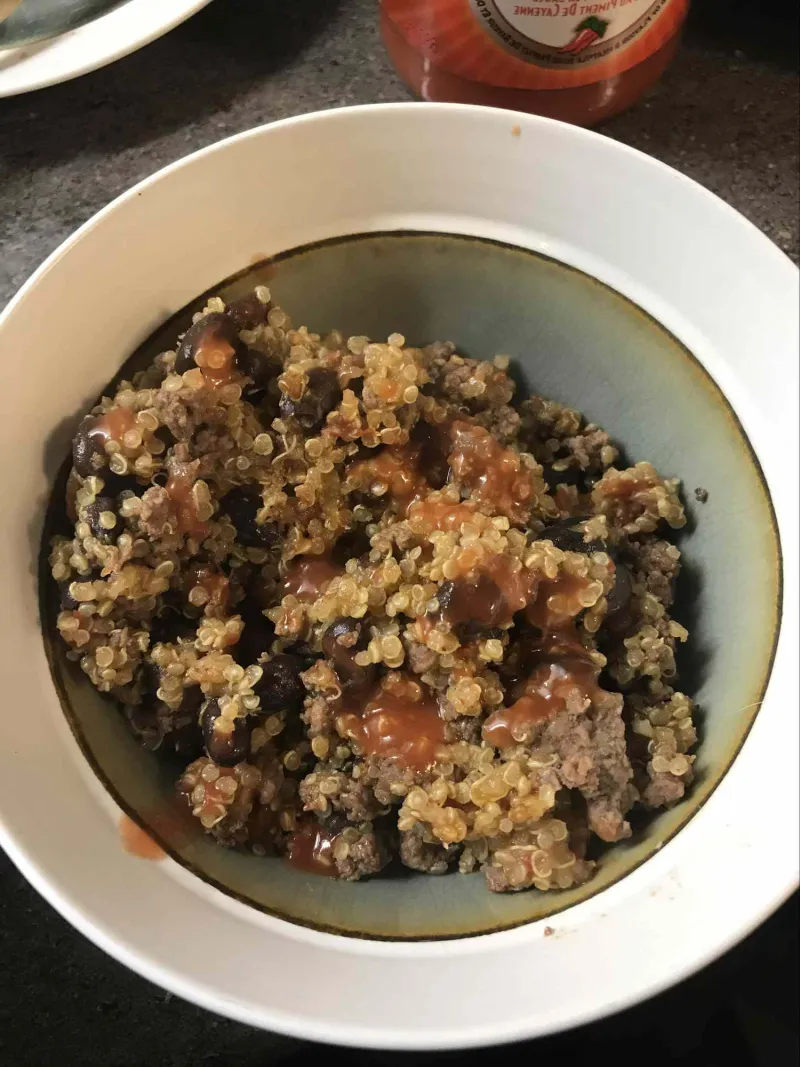 Snack recipes
