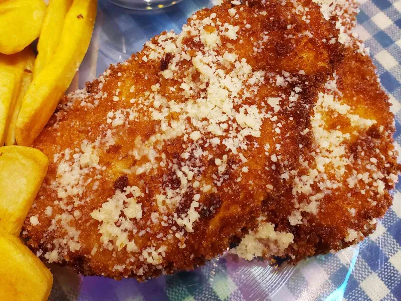Snack recipes