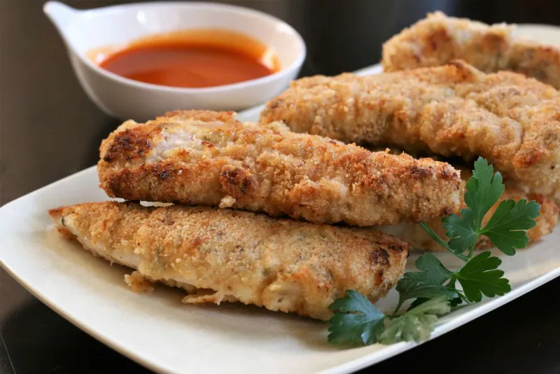 Snack recipes