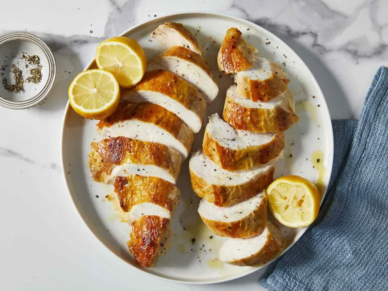 Snack recipes