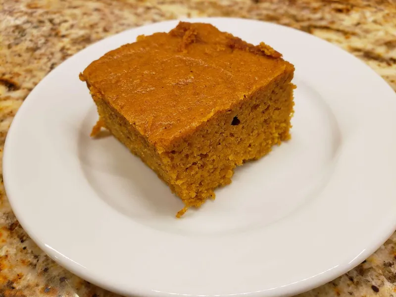 Snack recipes