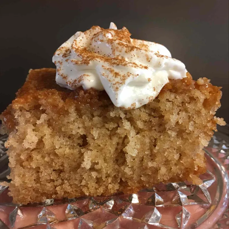 Snack recipes