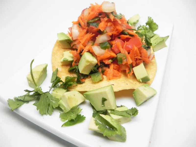 Snack recipes