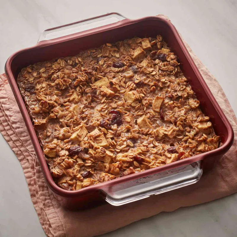 Snack recipes