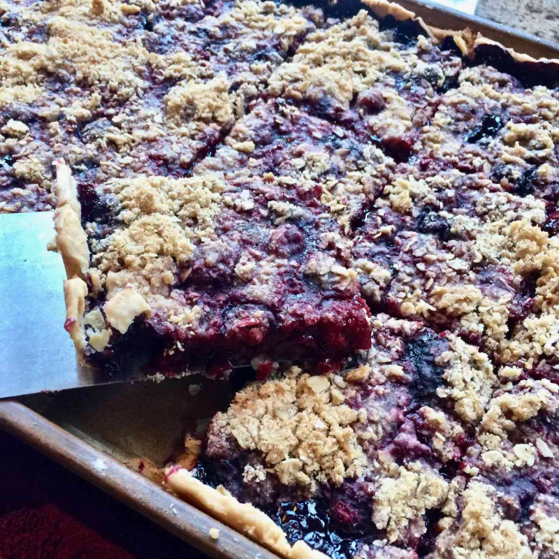 Snack recipes