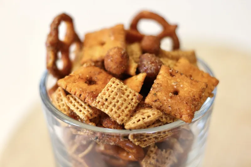 Snack recipes