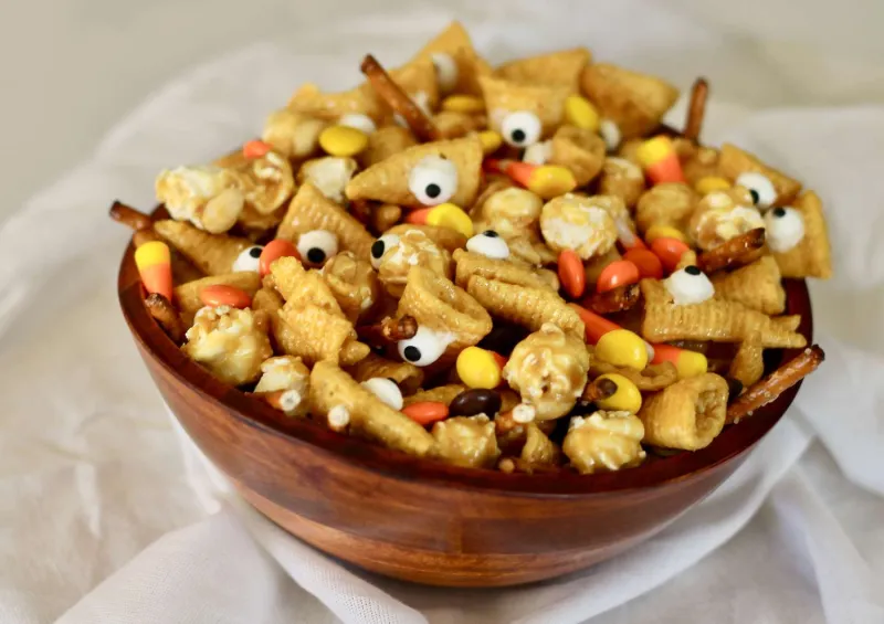 Snack recipes
