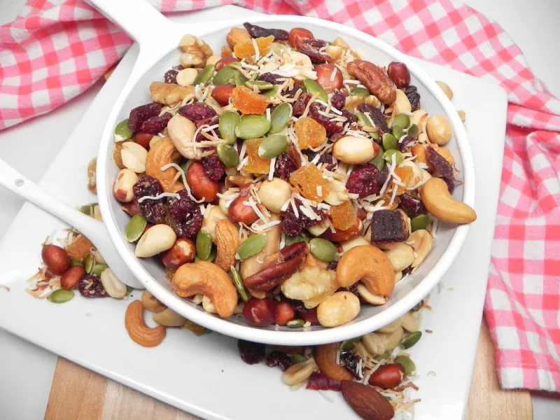 Snack recipes